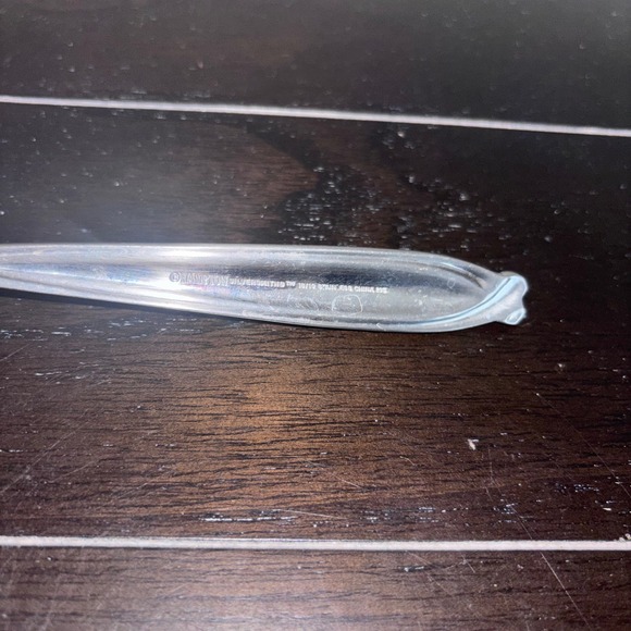 Hampton Silversmiths 18/10 | Concorde | Stainless Steel Fork | Twisted Handle - Picture 3 of 7